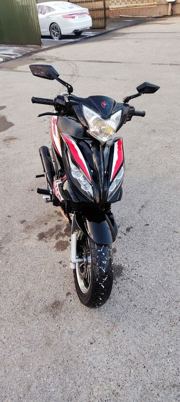 İnformatika: Tufan - S50, 50 sm3, 2024 il, 6000 km