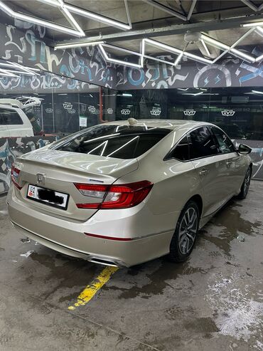 Honda: Honda Accord: 2018 г., 2 л, Типтроник, Гибрид, Седан — 3