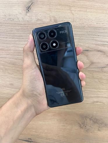 mchose a7 pro: POCO X6 Pro 5G — мощный смартфон с флагманскими возможностями — 1