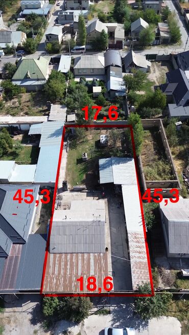 Продажа домов: Дом, 78 м², 3 комнаты, Агентство недвижимости, Старый ремонт