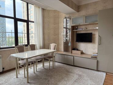 Продажа квартир: 2 комнаты, 52 м², Элитка, 7 этаж, Евроремонт