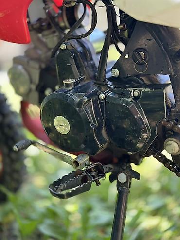 детские квадрацыклы: Продам питбайк 125 куб. см (б/у) 🏍️ Питбайк 125 кубов в хорошем — 6