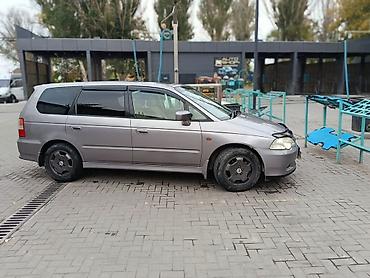Honda: Honda Odyssey: 2001 г., 2.3 л, Автомат, Газ, Минивэн — 8