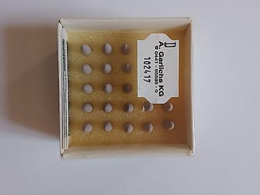 бу инструментов: Набор эндодонтических инструментов и насадок: 1) Micro-Mega K Reamers — 6