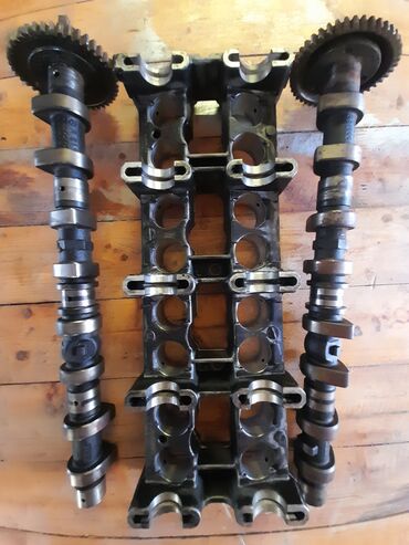 Motor üçün digər detallar: Mercedes-Benz SPİRİNTER, 2.2 l, Dizel, 2010 il, Orijinal, Almaniya, İşlənmiş — 3