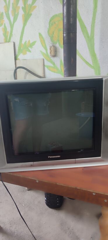 антенна для приема цифрового телевидения: Продаю телевизор Panasonic. 
Диагональ 54
Вместе с приставкой. 
3000с