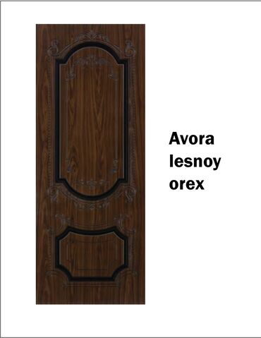 Otaq qapıları: Yataq otağı üçün Yeni Otaq qapısı 90x205 sm Naliçnik ilə, Ödənişli quraşdırma, Pulsuz çatdırılma — 4