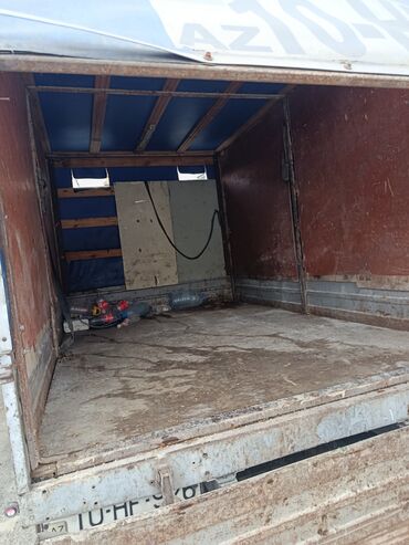 QAZ: QAZ GAZel 3221: 2.5 l | 1998 il 335000 km Universal — 8