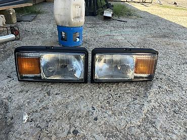 ВАЗ (ЛАДА): MADE IN CZECHOSLOVAKIA barter var Orginal cex faralar yaxsi — 5