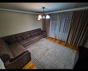 3 комнаты, 90 м², Моссовет Индивидуалка, 7 этаж, Свежий ремонт