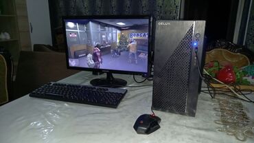компьютерные мониторы: Компьютер, ОЗУ 8 ГБ, Игровой, Intel Core i7