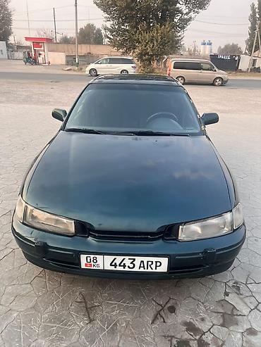 бишкек авто салон: Honda Accord: 1994 г., 2 л, Кол менен иштөөчү — 1