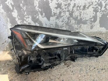 бак на урал: Алдыңкы оң фара Lexus
