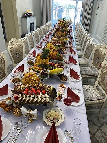 Выездные банкеты: Выездные банкеты | Повара — 6