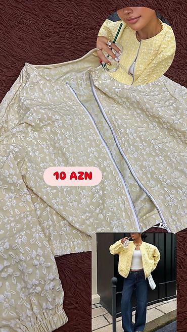 crop geyim: Polo köynək, Trendyolmilla, S, rəng - Ağ — 2
