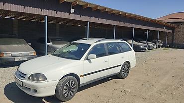 santa barbara: Toyota Caldina: 1999 г., 1.8 л, Автомат, Бензин, Универсал — 6