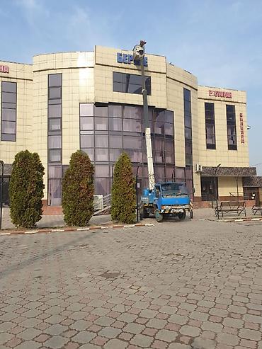 Автовышки: Автовышка, Mitsubishi, 1993 г., 16 м — 17