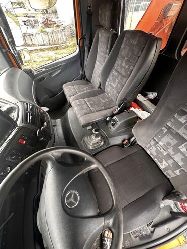 Грузовики: Грузовик, Mercedes-Benz, Стандарт — 4
