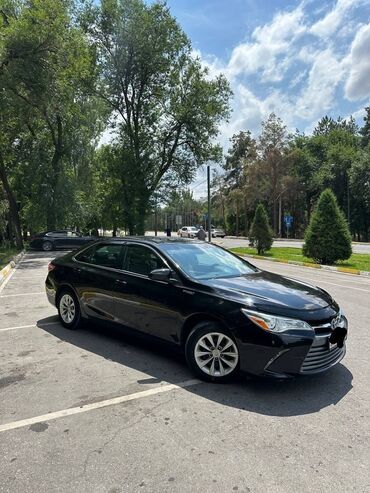 камри 7075: Toyota Camry: 2015 г., 2.5 л, Вариатор, Гибрид, Седан