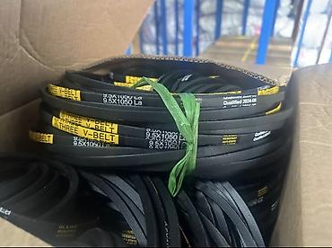 pegah yag: THREE V-BELT klin kəmərləri Məhsul tipi: V-formalı ötürücü kəmərlər — 1