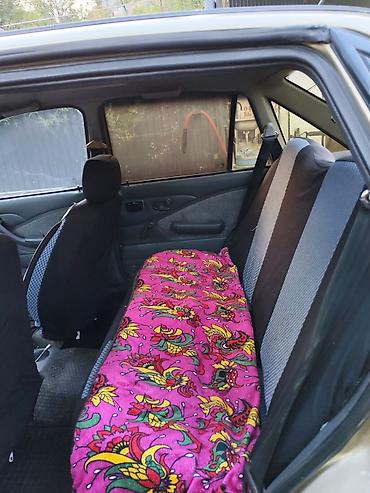 Продажа авто: Daewoo Nexia: 2007 г., 1.5 л, Механика, Бензин, Седан — 6