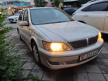 тоета виста: Toyota Vista: 2002 г., 2 л, Автомат, Бензин, Седан — 6