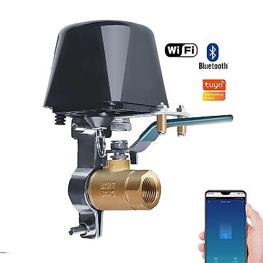 Ağıllı WiFi su və qaz kranı nəzarətçisi Brend adı WOFEA Model nömrəsi lalafo.az -da Ağıllı WiFi su və qaz kranı nəzarətçisi Brend adı WOFEA Model nömrəsi