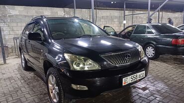 Lexus: Lexus RX: 2003 г., 3 л, Автомат, Бензин, Кроссовер — 2