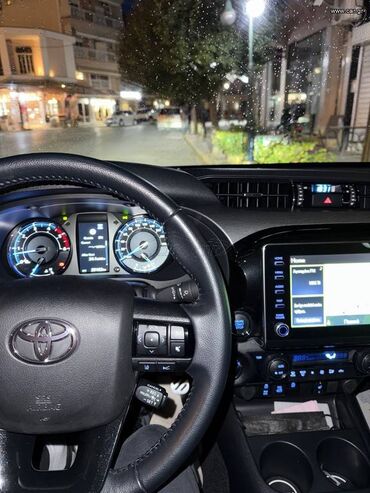 Toyota: Toyota Hi-Lux: 2.8 l. | 2023 έ. Πικάπ — 8