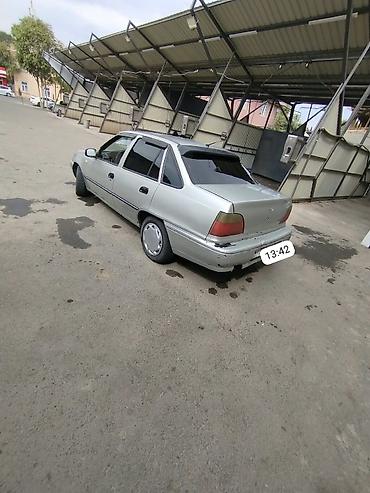 туманик соната: Daewoo Nexia: 2007 г., Механика, Бензин, Седан — 4