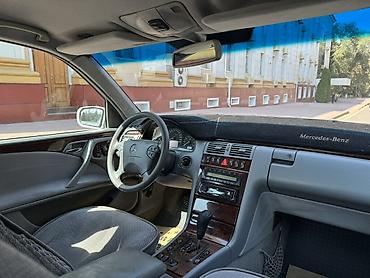 bmw e318: Mercedes-Benz E-Class: 2000 г., 3.2 л, Автомат, Бензин, Седан — 8