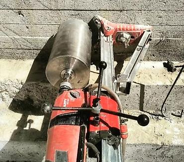 tam insaat: Beton kəsmə və deşik qazma xidməti - Beton, dəmir-beton və daş — 4