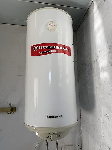 ariston su qızdırıcı: Ariston 100 l, İşlənmiş — 1