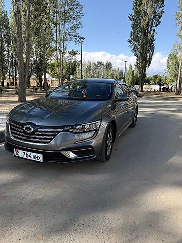 Renault Samsung: Renault Samsung SM6: 2020 г., 1.3 л, Автомат, Бензин, Седан — 1