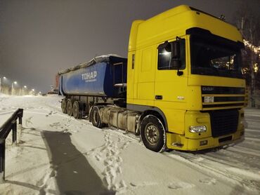 машина сапог грузовой: Жүк ташуучу унаа, DAF, Стандарт, 7 т, Колдонулган