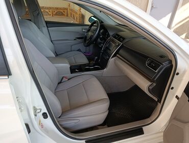 Toyota: Toyota Camry: 2016 г., 2.5 л, Автомат, Бензиновая, Седан — 8