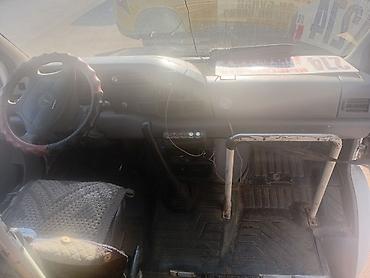 ск шерой: Mercedes-Benz Спринтер: 1997 г., 2.9 л, Механика, Дизель, Бус — 7