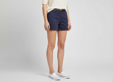 spodnie z niskim stanem h m: H&M, Shorts for women, size S