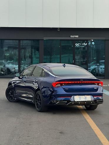 Kia: Kia K5: 2020 г., 1.6 л, Бензин — 6