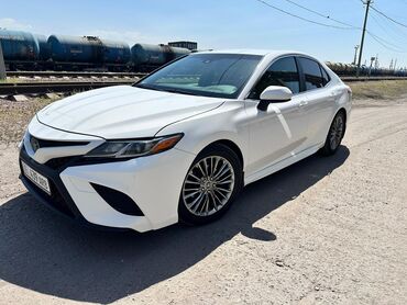 датчик абс бмв е39 задний левый: Toyota Camry: 2018 г., 2.5 л, Автоматические, Бензин, Седан