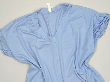 koszula do stroju kąpielowego: New Collection, Bluzka damska, 4XL
