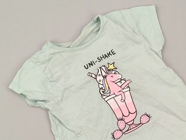 labellamafia legginsy: Koszulka, Primark, 4-5 lat, 104-110 cm, stan - Bardzo dobry