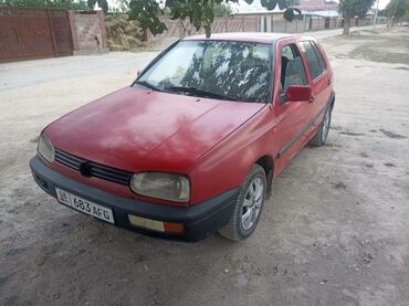 продам авто в бишкек: Volkswagen Golf: 1993 г., 1.6 л, Механика, Бензин, Хетчбек