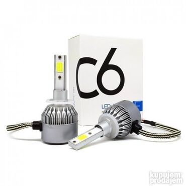 Auto oprema: NOVI LED setovi najnovije generacije, sijalice su iz jednog dela i — 9