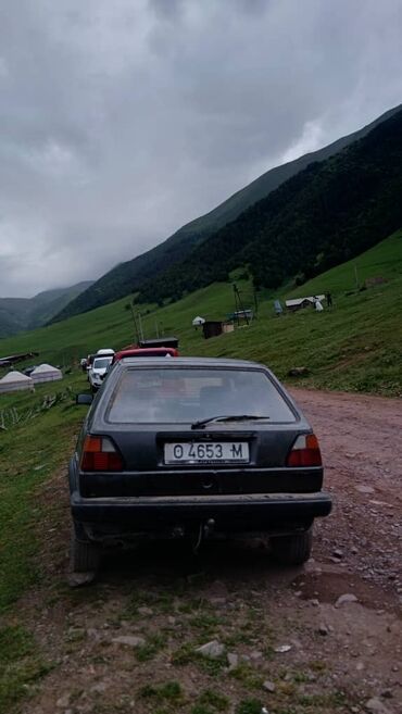 вольксваген гольф 2: Volkswagen Golf: 1991 г., 1.8 л, Механика, Бензин