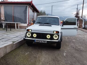 VAZ (LADA): VAZ (LADA) 4x4 Niva: 1.7 l. | 2002 έ. 111571 km. SUV/4x4 — 6