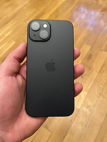 Apple iPhone: IPhone 15, Qara -da lalafo.az — 7 Apple iPhone: IPhone 15, Qara — 7