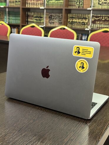 купить макбук в рассрочку: Ноутбук, Apple, Скидка 10%, 8 ГБ ОЗУ, Intel Core i5, 13.3 ", Б/у, Для несложных задач, память HDD