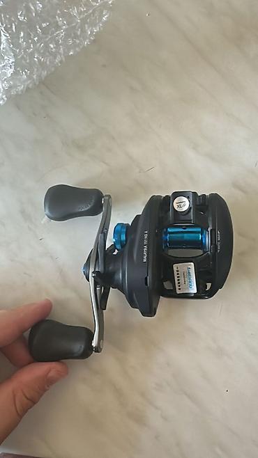 Ovçuluq və balıqçılıq: Shimano SLX 151HG baitcasting balıqçılıq çarxı - Model: SLX 151HG — 3