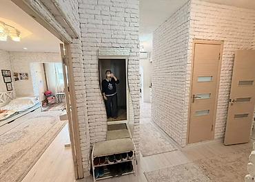 Продажа квартир: 2 комнаты, 66 м², 9 мкр 106 серия, 4 этаж, Свежий ремонт — 18